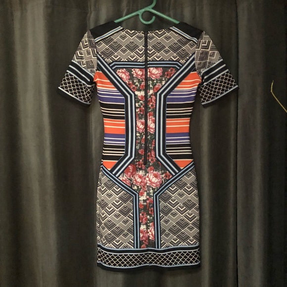 Jealous Tomato (Nordstrom) Bodycon Mini Dress XS -Like NEW!! - Picture 5 of 8